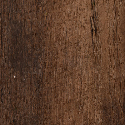 Hanflor 9''x48'' 4.0mm Brown Click Vinyl Plank Low maintenance Easy Click HIF 20735