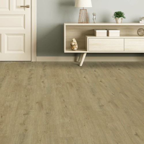 Ultrasurface 7''x48'' 5.5mm Rigid Core SPC Vinyl Plank For Commercial Use