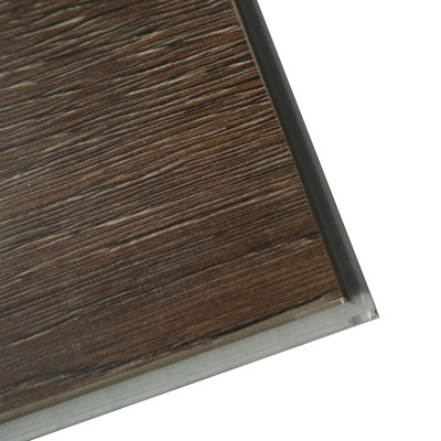 Hanflor 7''x48'' 5.5mm Melamine SPC flooring Super Anti-Scratch Rigid Core SPC Vinyl Plank