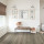 Hanflor 9''x48'' 4.0mm Easy Clean Click Vinyl Plank Wood Effect PVC Flooring
