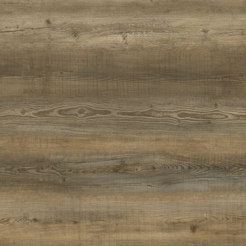 Hanflor 9''x48'' 6.5mm Noise Reduction EVA Undepad SPC Flooring Rigid Core Vinyl Plank Flooring