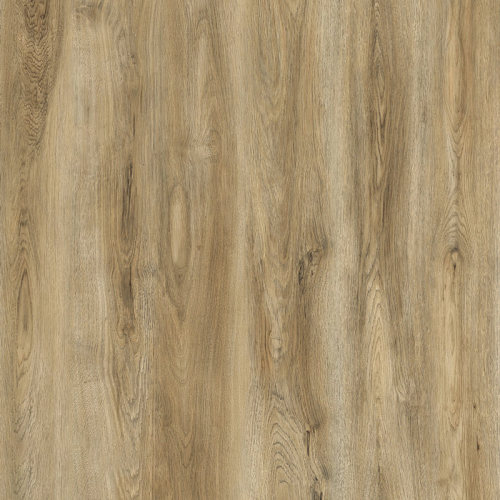 Hanflor 9''x48'' 4.2mm Oak Rigid Core SPC Vinyl Plank Flooring Rigid Composite Core Click Vinyl