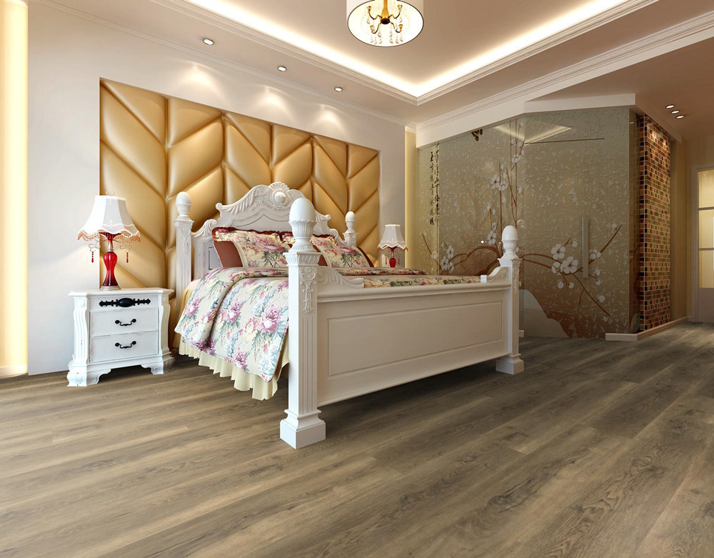 Commercial LVT