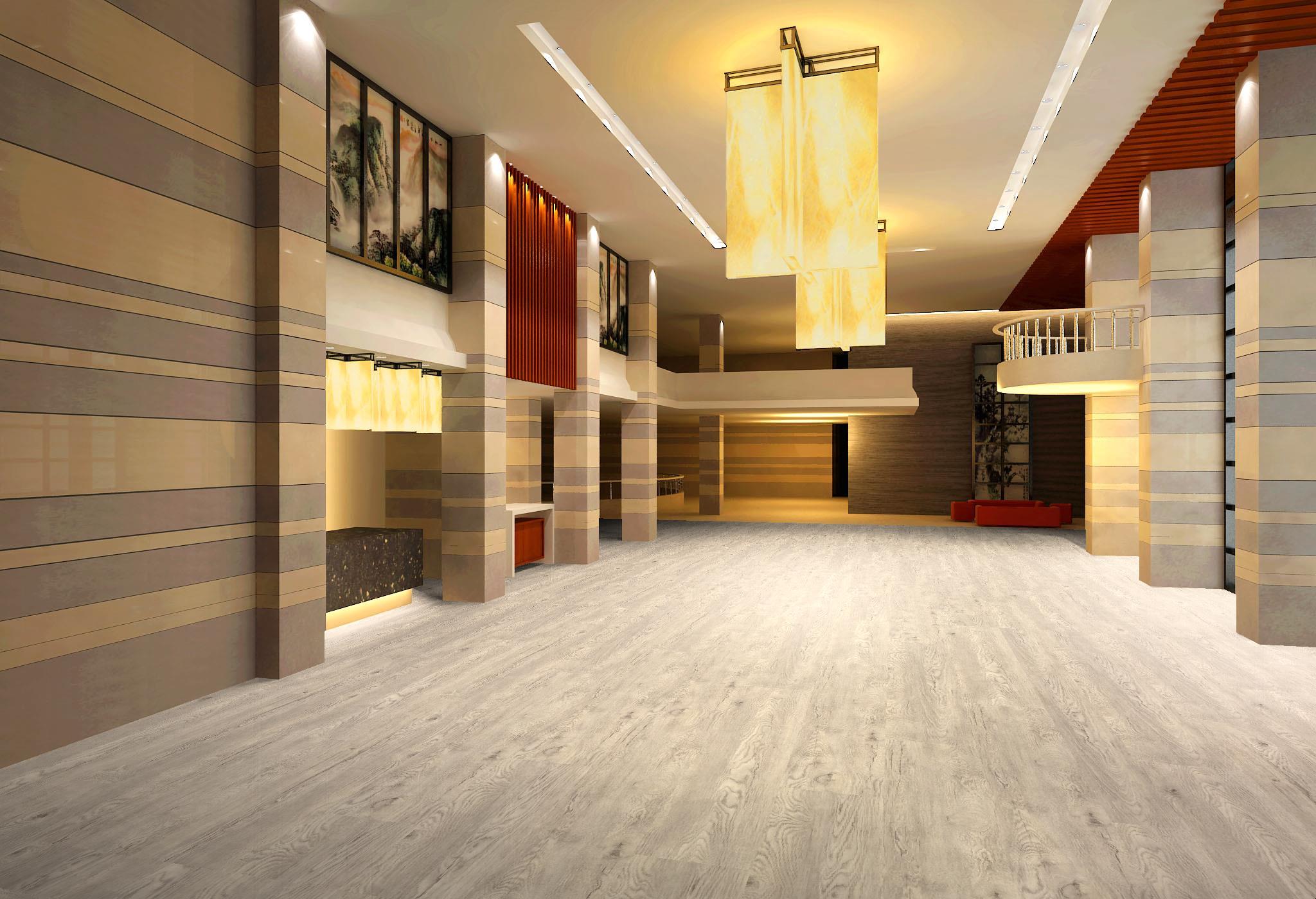 white oak luxury vinyl plank flooring