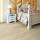 Hanflor Wood Look Beige Luxury Vinyl Plank Flooring Easy Clean 6”X36”5.0mm/0.7mm