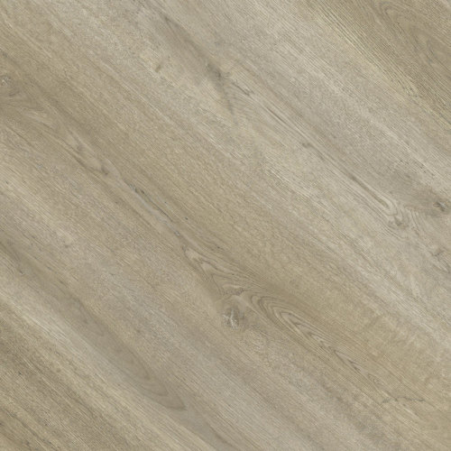 Hanflor Wood Look Beige Luxury Vinyl Plank Flooring Easy Clean 6”X36”5.0mm/0.7mm