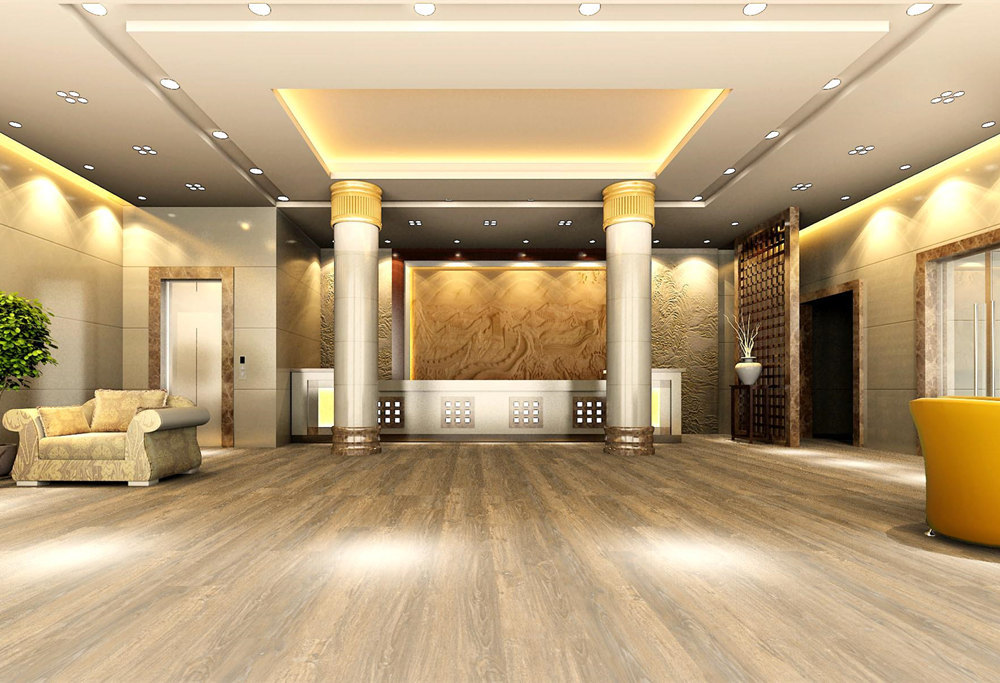 spc waterproof flooring