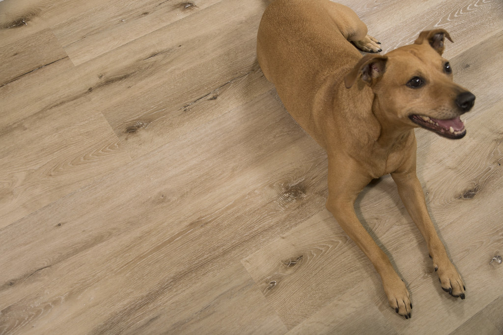 wpc waterproof vinyl flooring