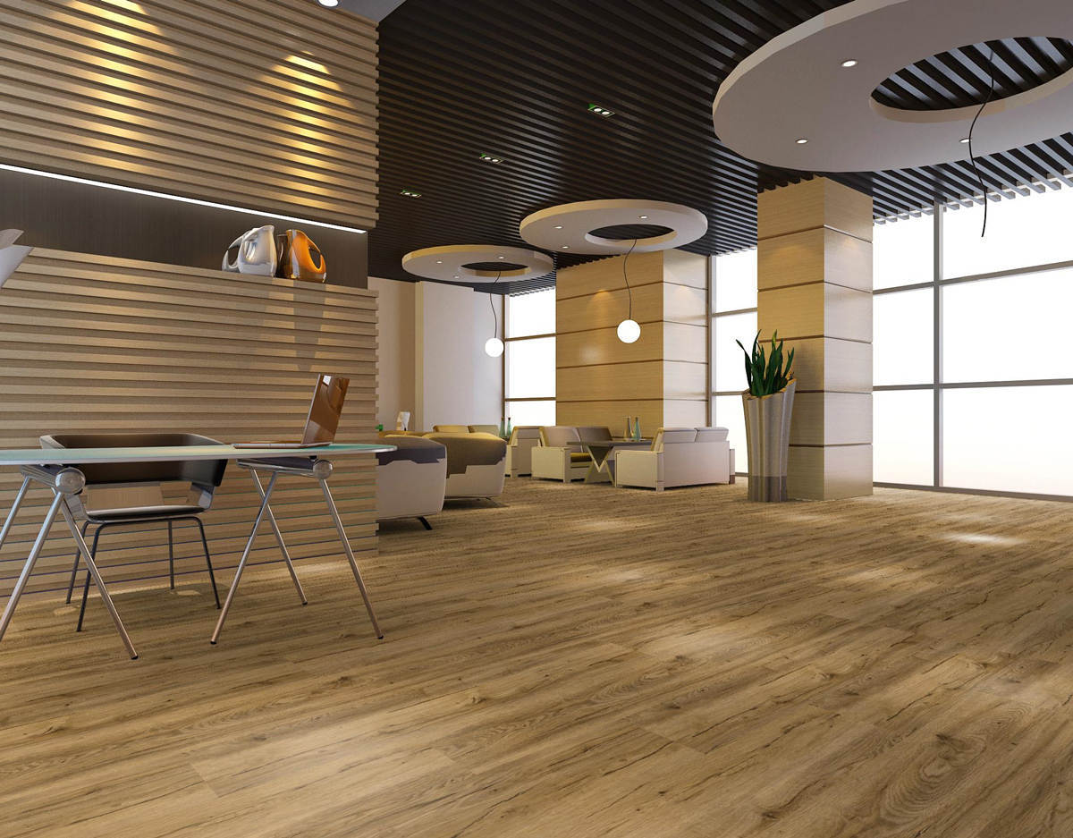 rigid core spc flooring