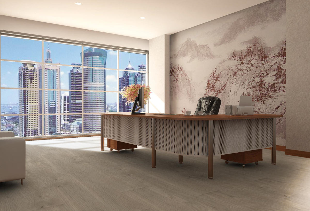 lay loose vinyl Flooring
