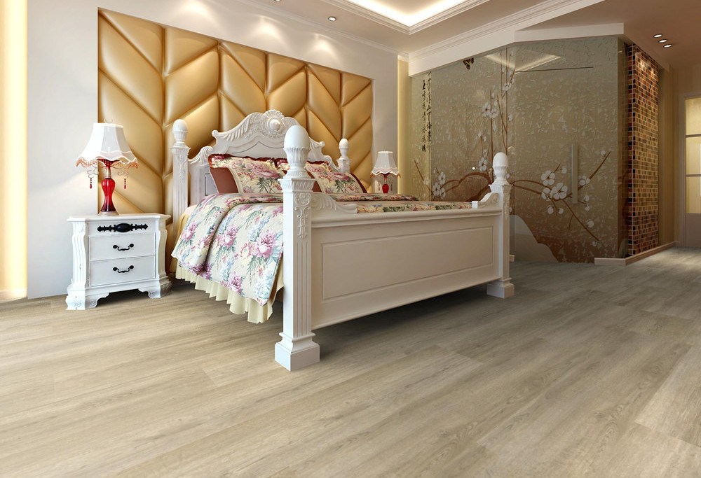 wood look vinyl plank