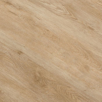 Hanflor Beige Oak Click Vinyl Plank Flooring | 9''x48'' 4.0mm | Kitchen Living Room 100% Waterproof HIF 20485