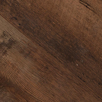 Hanflor Waterproof Click Vinyl Plank Flooring Express LVT Hot Seller in USA 7”X48”4mm HDF 20424