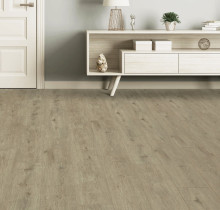 Hanflor  7''x48'' 5.5mm Rigid Core  Click Luxury SPC Vinyl Flooring For Commercial Use HIF 20501