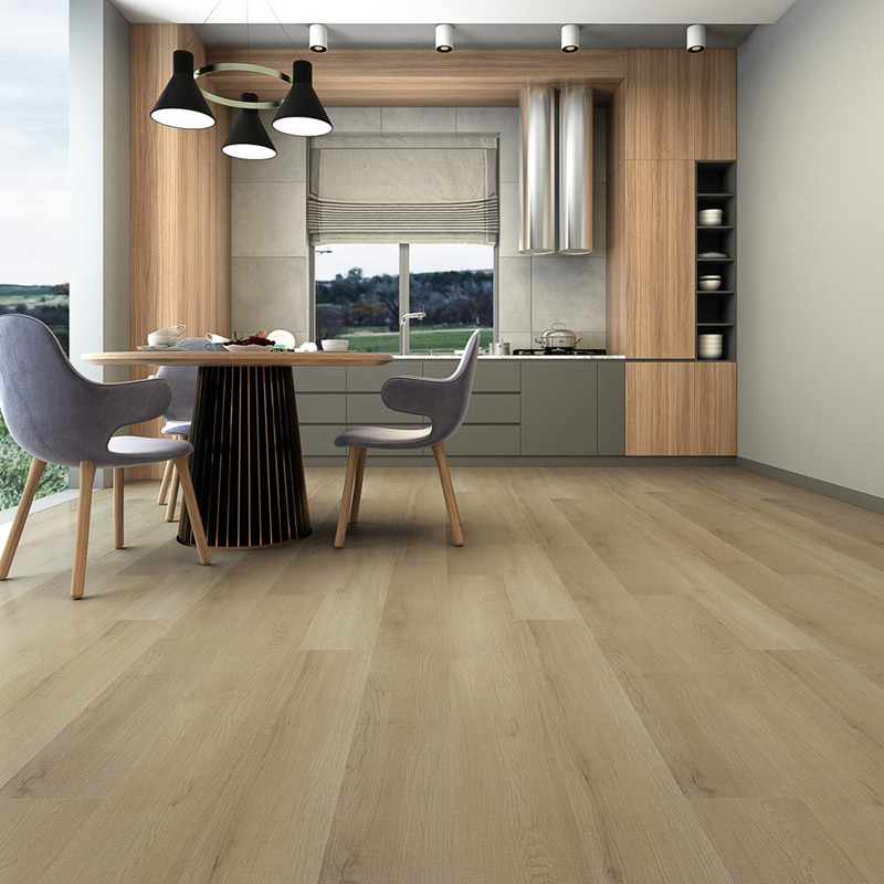 Kitchen vinyl flooring - Why are they better than other types of floors?