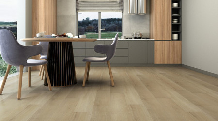 Kitchen vinyl flooring - Why are they better than other types of floors?