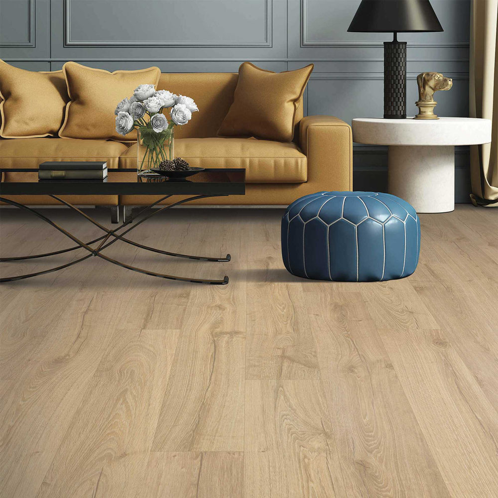 What is Wood Veneer SPC Flooring (WSPC Vinyl Flooring) ?