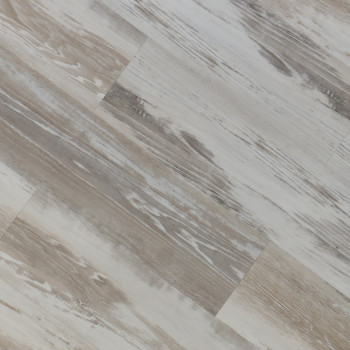 Hanflor Rigid Core Vinyl Plank Flooring SPC 6''x48'' 4.0mm Anti Slip Fire Insulation HIF 9073