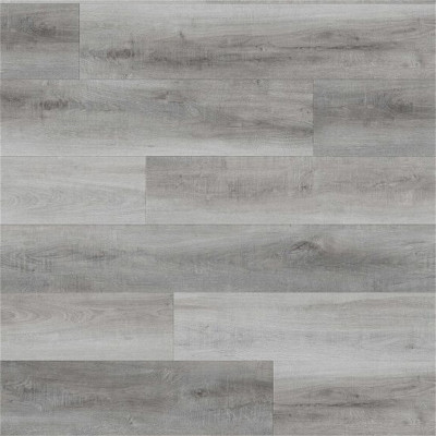 Rigid Core Vinyl Flooring ▏ 9''x48'' 5.5mm ▏Hanflor Anti Slip Plastic Wood Flooring HIF 20506