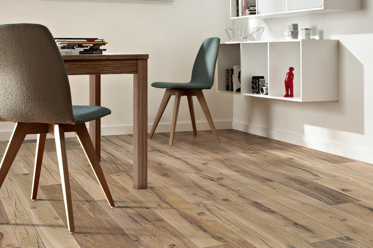 What is Vinyl Flooring