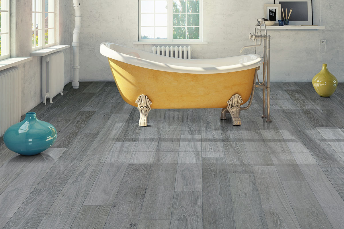 What is Vinyl Flooring