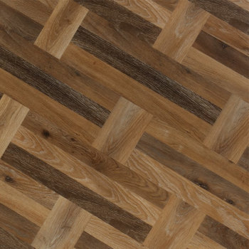 Commercial LVT Flooring ▏ 6''x48'' 4.2mm ▏Hanflor Fireproof Parquet LVT Click Vinyl Flooring HIF 9049