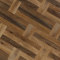 Commercial LVT Flooring ▏ 6''x48'' 4.2mm ▏Hanflor Fireproof Parquet LVT Click Vinyl Flooring HIF 9049