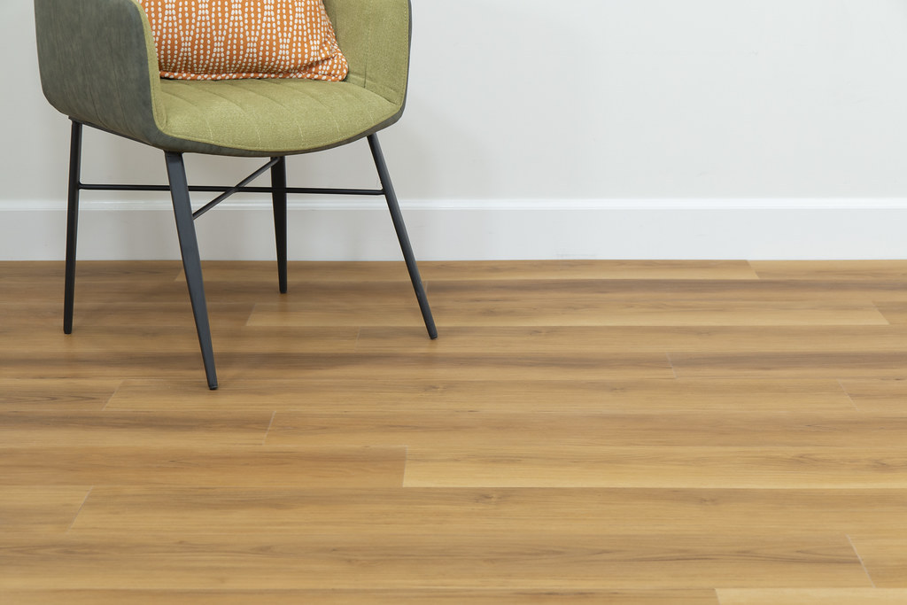 Rigid Core Vinyl Flooring