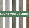 Discount Vinyl Flooring Shopping Guide Discount Waterproof SPC Plank Flooring