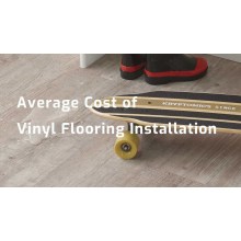 How much does it cost to install vinyl flooring?