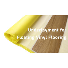 Advantages and Disadvantages of Using an Underlayment Under a Floating Vinyl Flooring