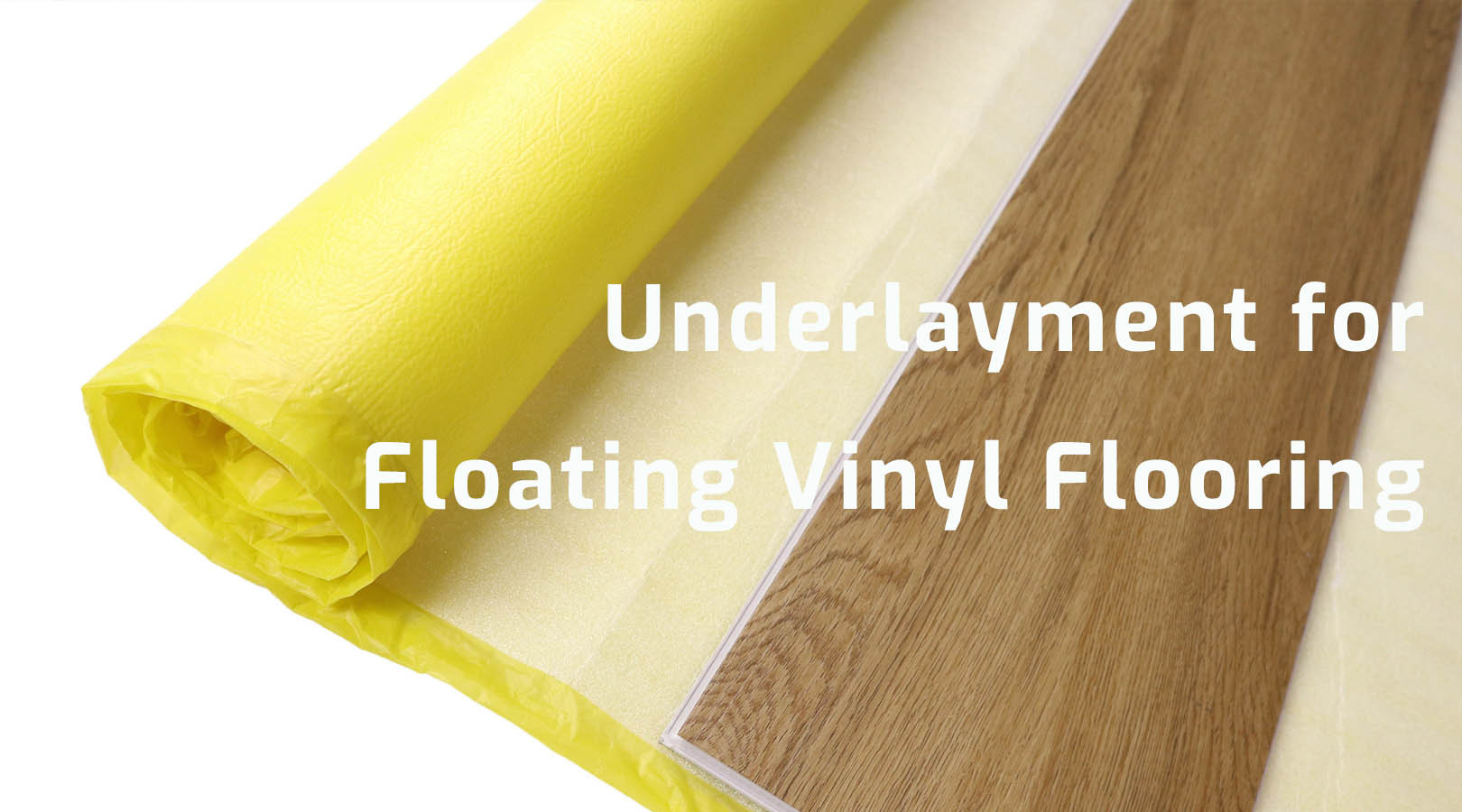 Advantages and Disadvantages of Using an Underlayment Under a Floating Vinyl Flooring