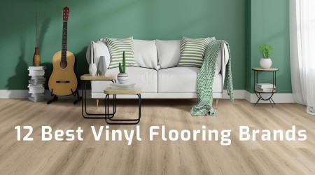 The Best Vinyl Plank Flooring Brands