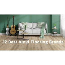 The Best Vinyl Plank Flooring Brands