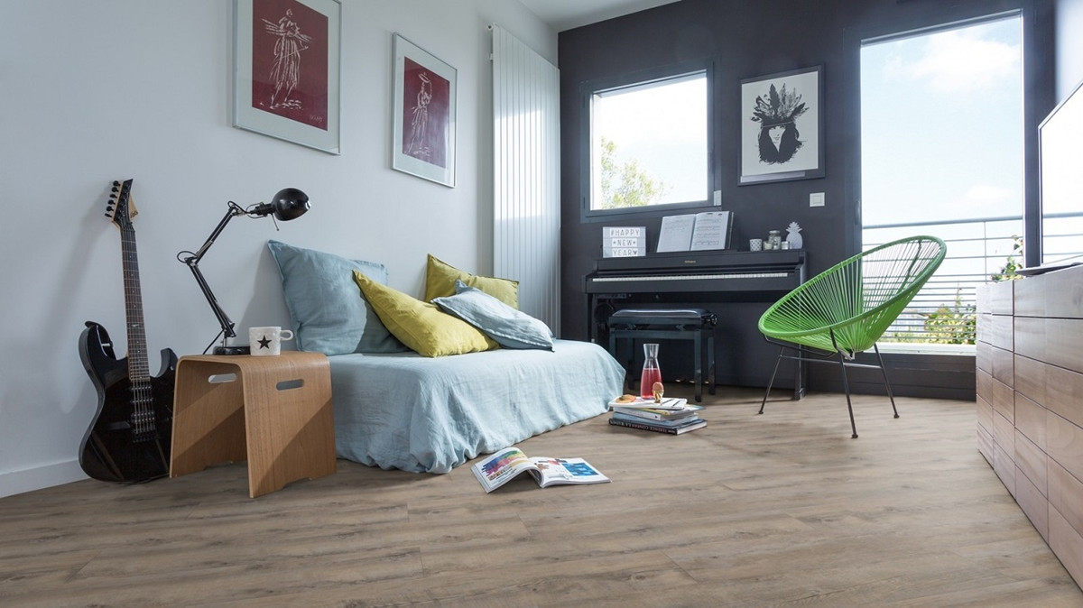 Lay Vinyl Flooring Around Corners