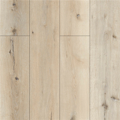 Hanflor Click Vinyl Plank Flooring LVT Click Lock Vinyl Flooring 9''x48'' 4.0mm EIR HIF 9156