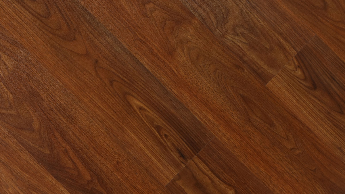 LVT click flooring