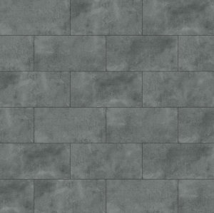 Hanflor Stone Look Click SPC Flooring Kitchen Vinyl Tile 12''X36'' 4mm 100% Waterproof UCT 6001