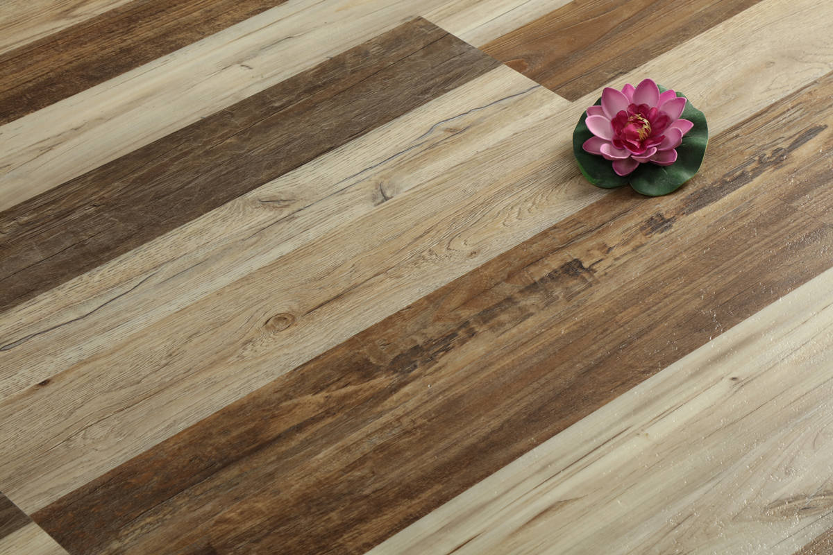 Rigid Core Vinyl Plank Flooring