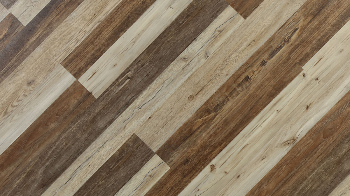 Rigid Core Vinyl Plank Flooring