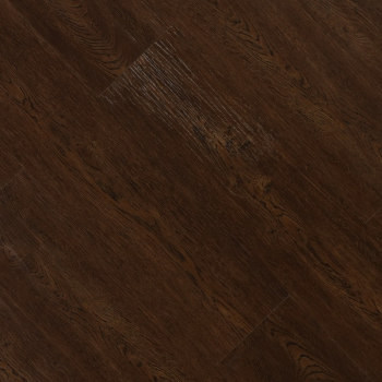 Hanflor Rigid Core Vinyl Plank Flooring 7''x48'' 5.0mm Sound Barrier Fire Insulation HIF 9093