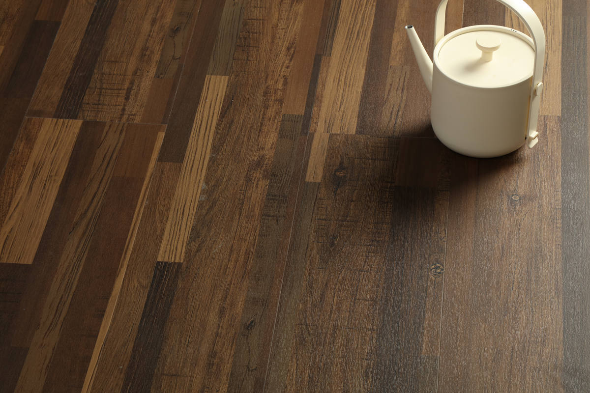 WPC core vinyl flooring