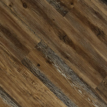Hanflor Rigid Core Vinyl Plank Flooring SPC Rigid Flooring 7''x48'' 6.5mm 100% Waterproof Pet Friendly HIF 9078