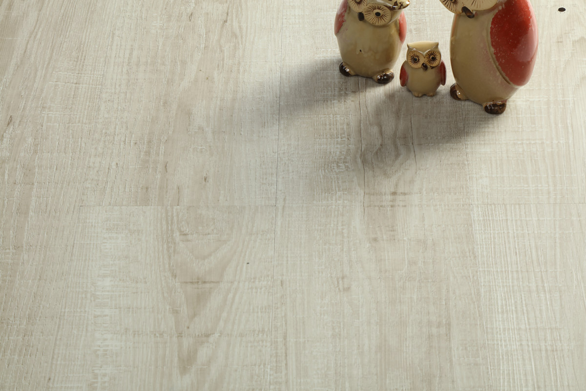 Vinyl Wood-Look Flooring