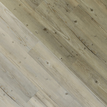 Hanflor SPC Rigid Core Vinyl Flooring 7''x48'' 5.0mm Fire Insulation IXPE Underpad HIF 9098 & 9099