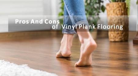 Pros and Cons of Vinyl Plank Flooring