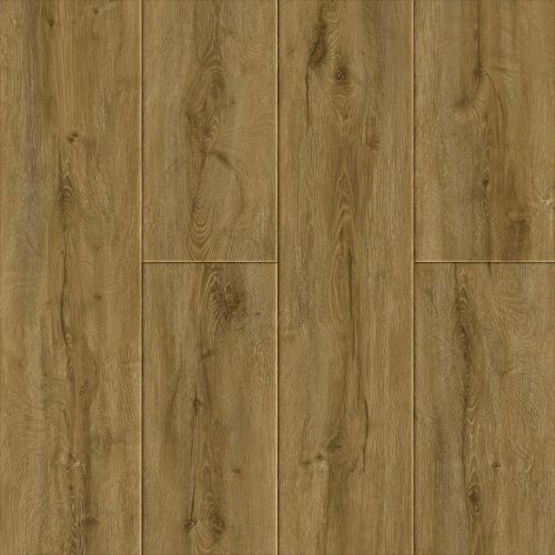 Brown Color Luxury Vinyl Plank Click SPC flooring from China Vinyl flooring manufacturer