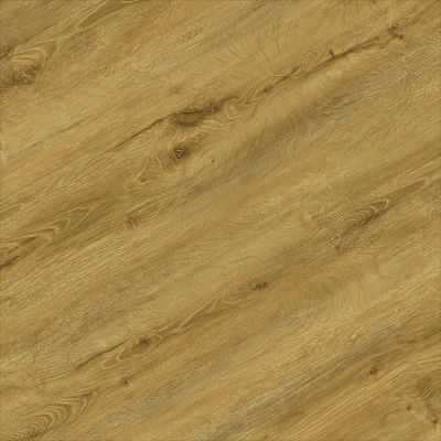 Warm Wood Color Luxury SPC Vinyl Plank Click Lock Rigid Core SPC flooring from China SPC flooring manufacturer