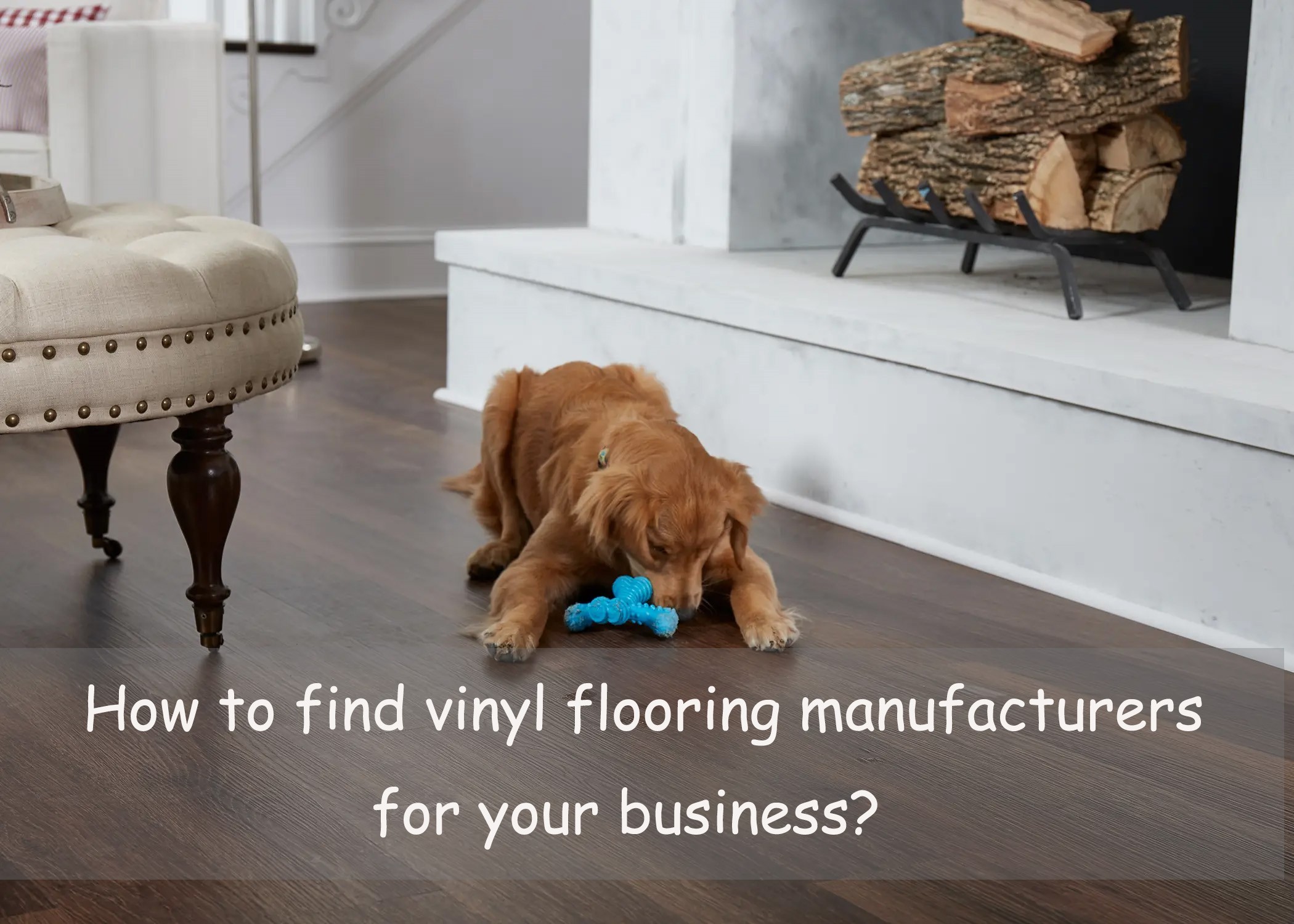How to Find Vinyl Flooring Manufacturers for your Business