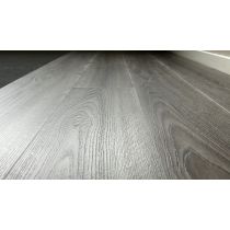 Dark Oak Wooden vinyl flooring Embossed In Register (EIR) SPC vinyl flooring for Museum